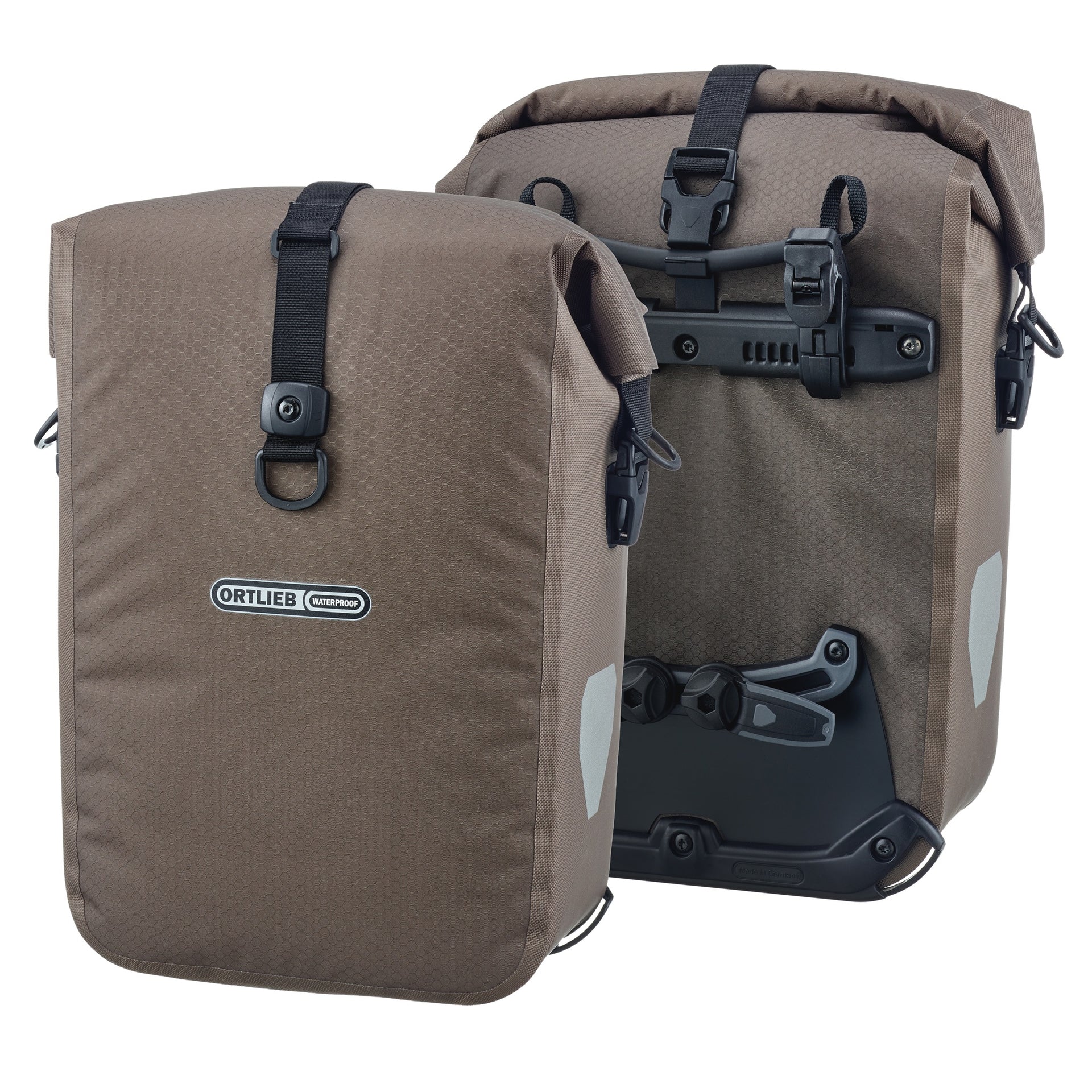 ortlieb fahrradtasche reparieren Gravel-Pack
