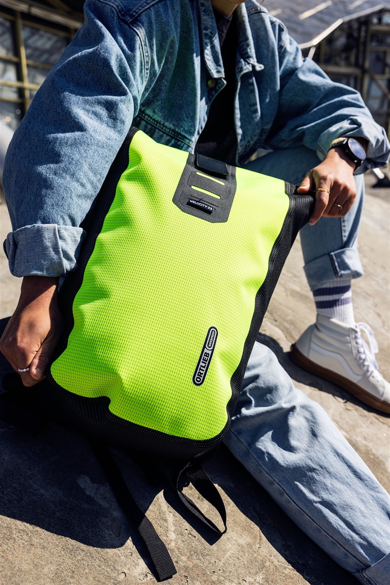 Velocity High-Vis